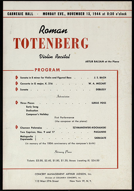Totenberg,-Roman--Carnegie-Hall-program-interior-Nov.-13,-19.jpg
