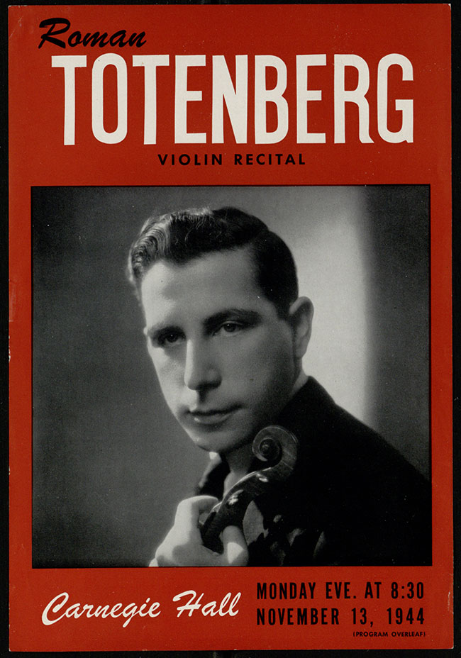 Totenberg,-Roman--Carnetie-Hall-program-cover-Nov.-13,-1944-.jpg